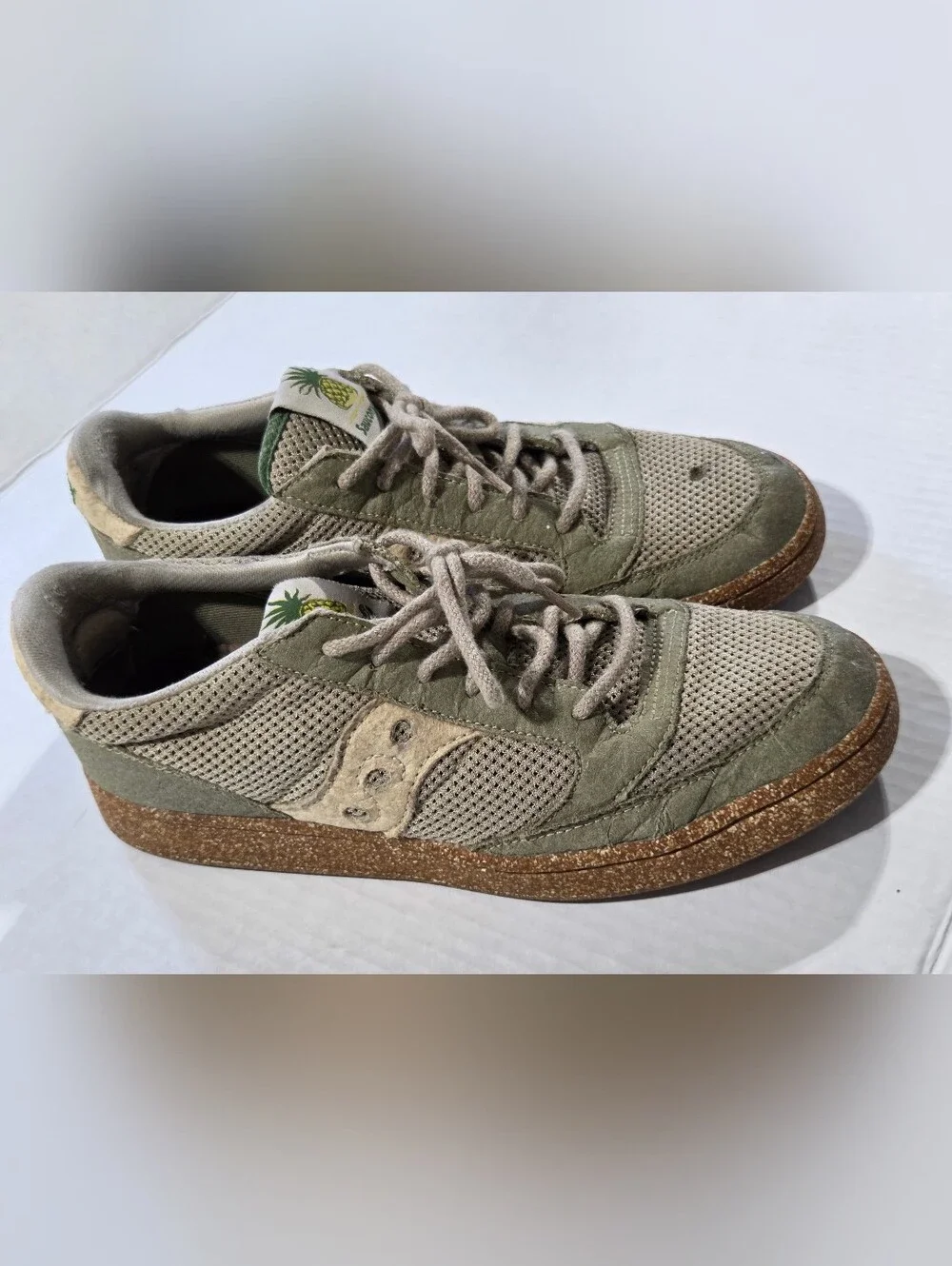 The Saucony Jazz Court RFG 